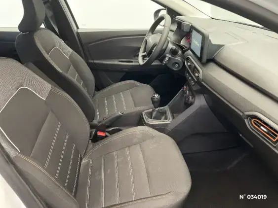 DACIA SANDERO III - voiture d'occasion - Photo 10
