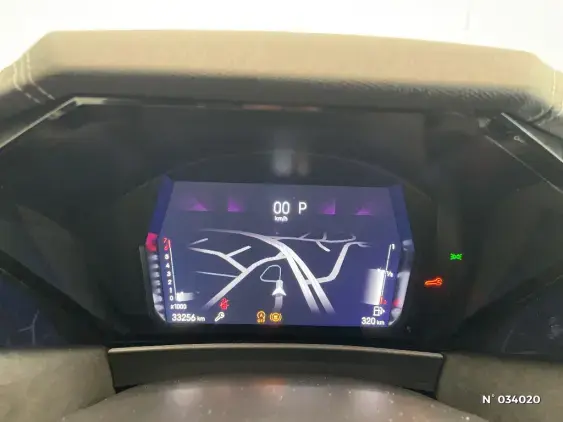 DS DS4 II - voiture d'occasion - Photo 12