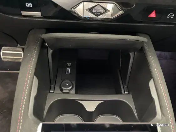 DS DS4 II - voiture d'occasion - Photo 27