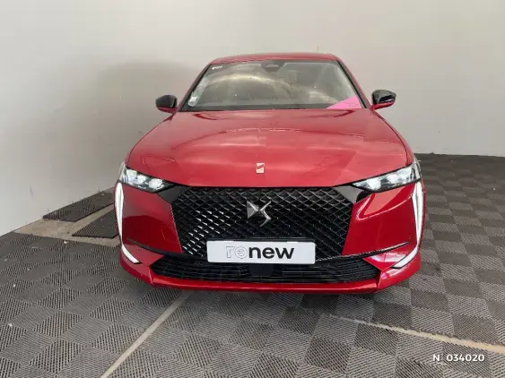 DS DS4 II - voiture d'occasion - Photo 3