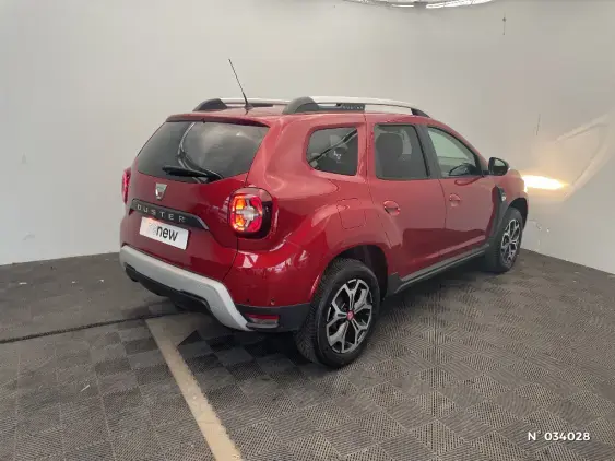 DACIA DUSTER II - voiture d'occasion - Photo 4