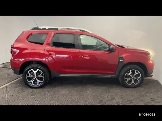 DACIA DUSTER II - voiture d'occasion - Photo 5