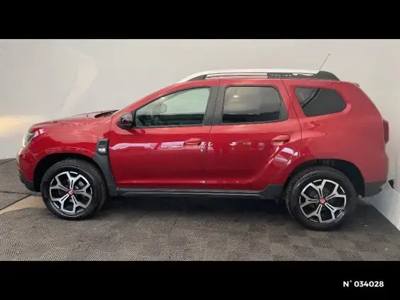DACIA DUSTER II - voiture d'occasion - Photo 2