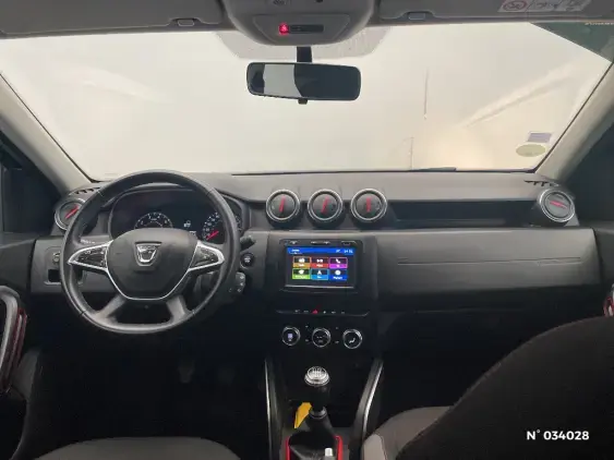 DACIA DUSTER II - voiture d'occasion - Photo 9