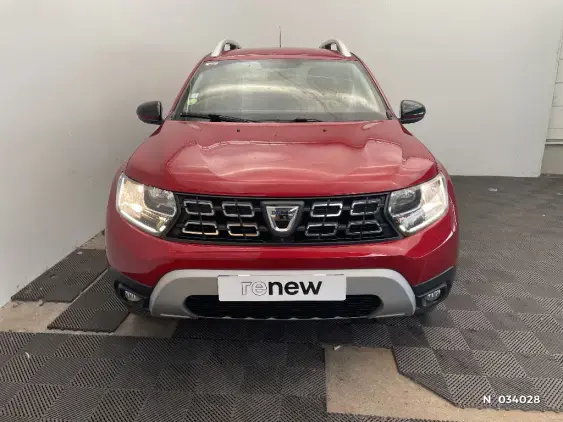 DACIA DUSTER II - voiture d'occasion - Photo 3