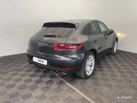 PORSCHE MACAN - voiture d'occasion - Photo 4