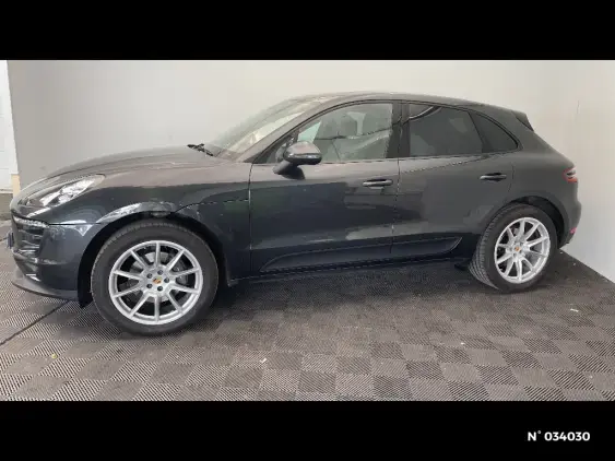 PORSCHE MACAN - voiture d'occasion - Photo 2