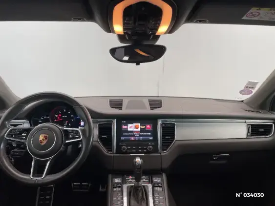 PORSCHE MACAN - voiture d'occasion - Photo 9