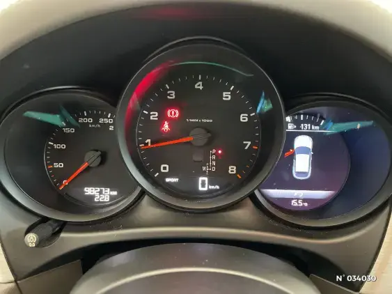 PORSCHE MACAN - voiture d'occasion - Photo 12