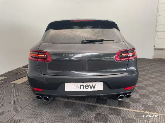 PORSCHE MACAN - voiture d'occasion - Photo 6
