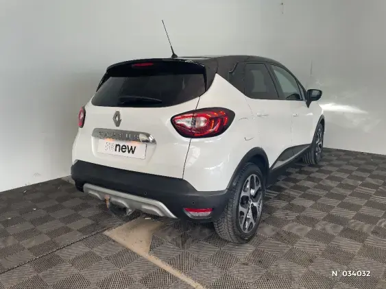 RENAULT CAPTUR - voiture d'occasion - Photo 4