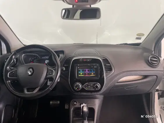 RENAULT CAPTUR - voiture d'occasion - Photo 9
