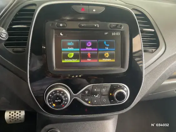 RENAULT CAPTUR - voiture d'occasion - Photo 13