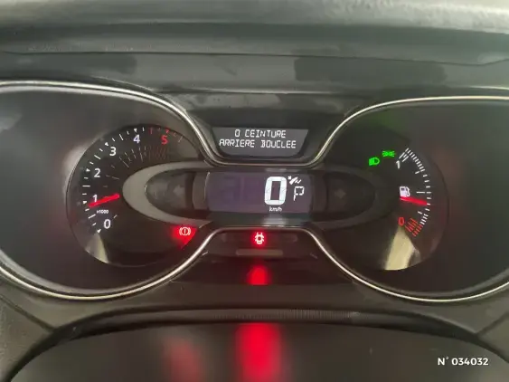 RENAULT CAPTUR - voiture d'occasion - Photo 12