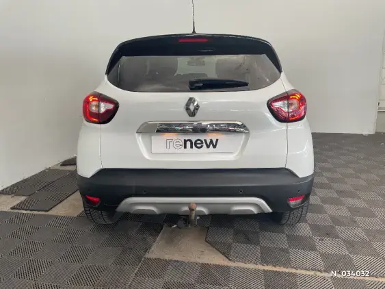 RENAULT CAPTUR - voiture d'occasion - Photo 6