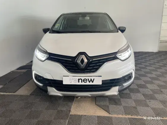 RENAULT CAPTUR - voiture d'occasion - Photo 3