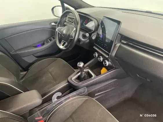 RENAULT CLIO V - voiture d'occasion - Photo 10
