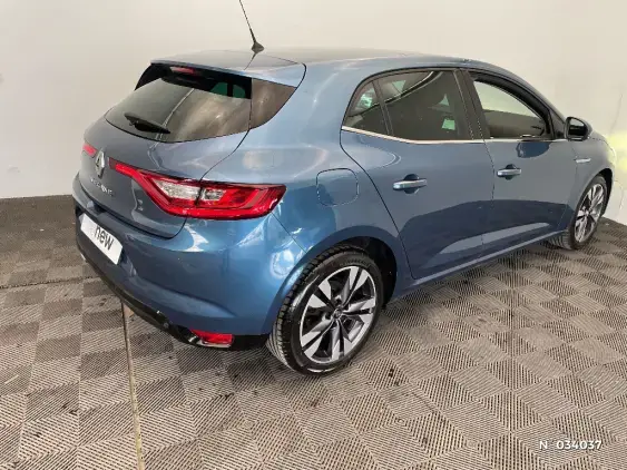 RENAULT MEGANE IV - voiture d'occasion - Photo 4