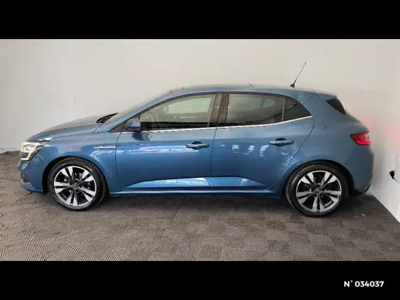 RENAULT MEGANE IV - voiture d'occasion - Photo 2