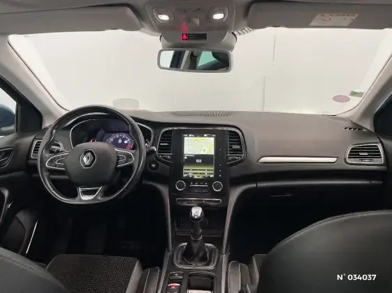 RENAULT MEGANE IV - voiture d'occasion - Photo 9