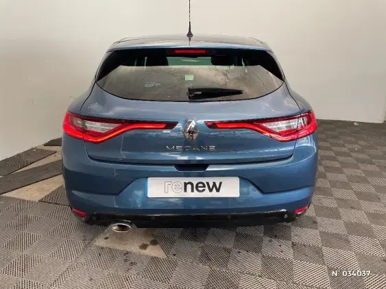RENAULT MEGANE IV - voiture d'occasion - Photo 6