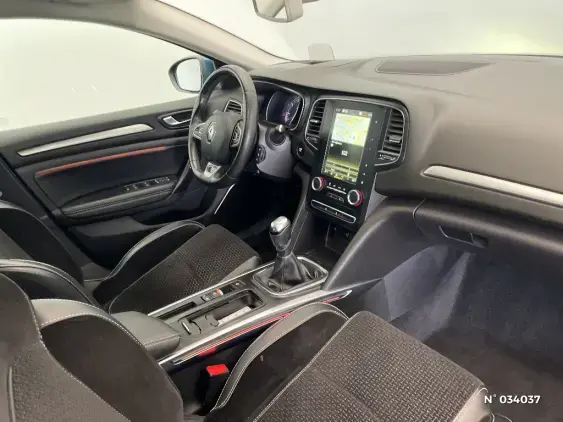 RENAULT MEGANE IV - voiture d'occasion - Photo 10