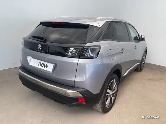 PEUGEOT 3008 II - voiture d'occasion - Photo 4