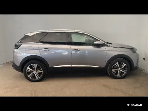 PEUGEOT 3008 II - voiture d'occasion - Photo 5