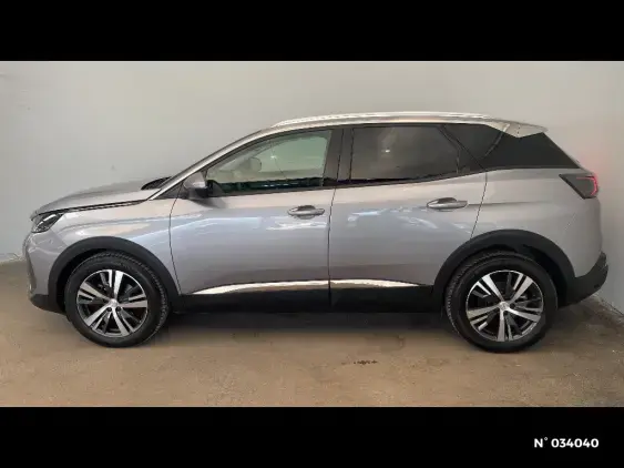 PEUGEOT 3008 II - voiture d'occasion - Photo 2