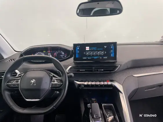 PEUGEOT 3008 II - voiture d'occasion - Photo 9