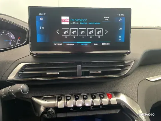 PEUGEOT 3008 II - voiture d'occasion - Photo 13
