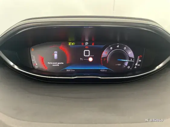 PEUGEOT 3008 II - voiture d'occasion - Photo 12