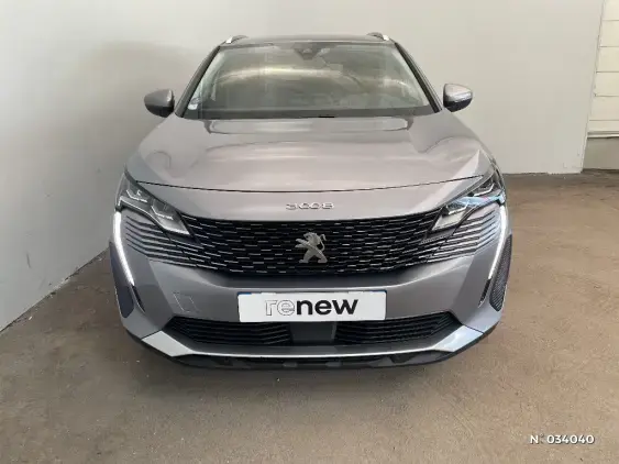 PEUGEOT 3008 II - voiture d'occasion - Photo 3