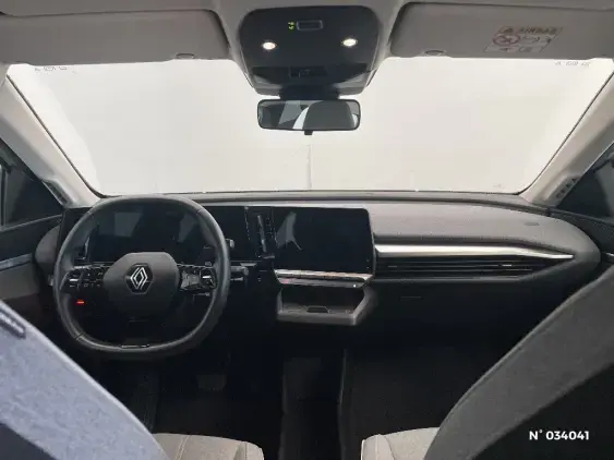 RENAULT MEGANE V - voiture d'occasion - Photo 9