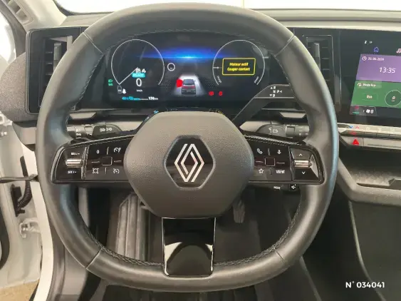RENAULT MEGANE V - voiture d'occasion - Photo 29