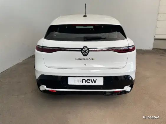 RENAULT MEGANE V - voiture d'occasion - Photo 6