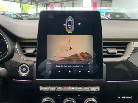 RENAULT ARKANA - voiture d'occasion - Photo 14