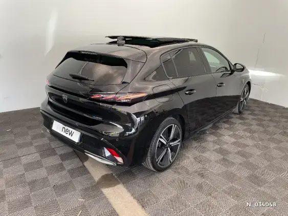 PEUGEOT 308 III - voiture d'occasion - Photo 4