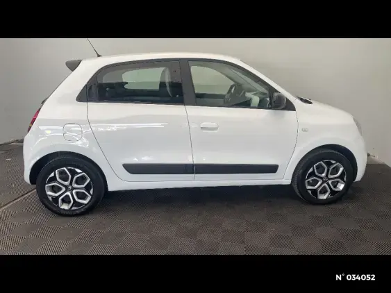 RENAULT TWINGO ELECTRIQUE III - voiture d'occasion - Photo 5