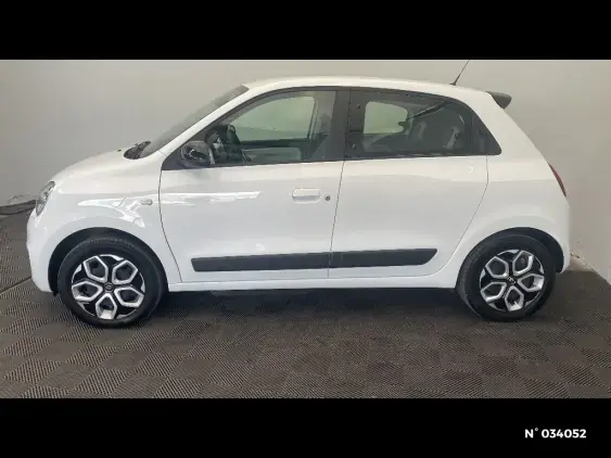 RENAULT TWINGO ELECTRIQUE III - voiture d'occasion - Photo 2