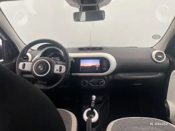 RENAULT TWINGO ELECTRIQUE III - voiture d'occasion - Photo 9