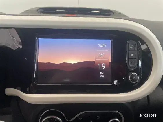 RENAULT TWINGO ELECTRIQUE III - voiture d'occasion - Photo 13