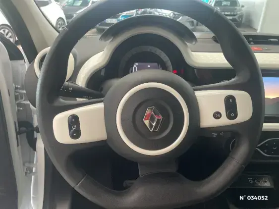 RENAULT TWINGO ELECTRIQUE III - voiture d'occasion - Photo 23