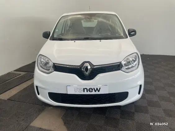 RENAULT TWINGO ELECTRIQUE III - voiture d'occasion - Photo 3