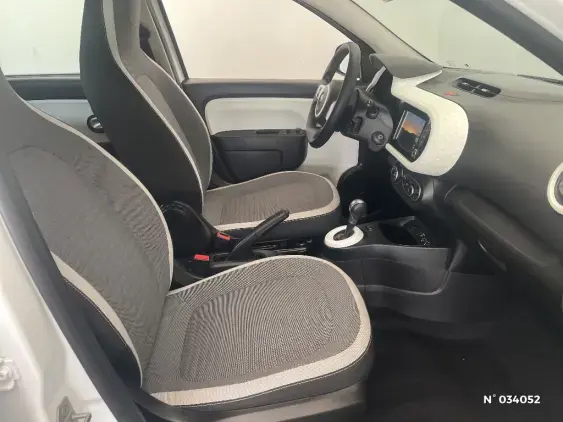 RENAULT TWINGO ELECTRIQUE III - voiture d'occasion - Photo 10