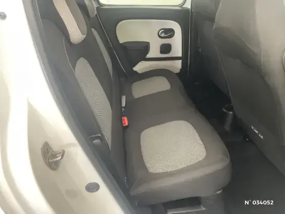 RENAULT TWINGO ELECTRIQUE III - voiture d'occasion - Photo 11