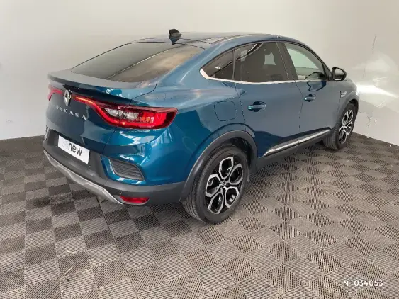 RENAULT ARKANA - voiture d'occasion - Photo 4