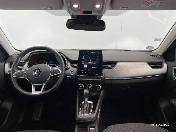 RENAULT ARKANA - voiture d'occasion - Photo 9