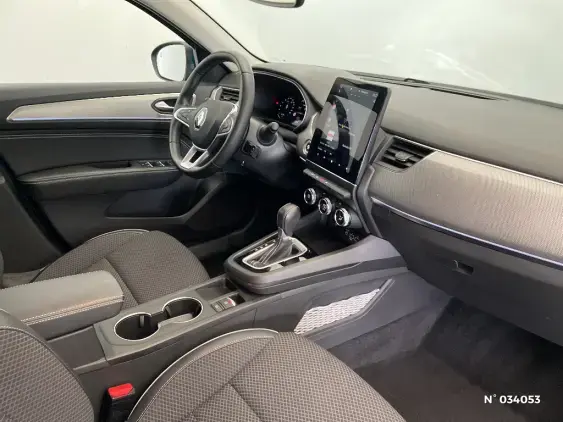 RENAULT ARKANA - voiture d'occasion - Photo 10