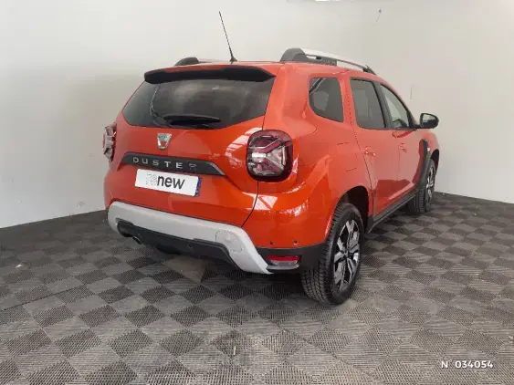 DACIA DUSTER II - voiture d'occasion - Photo 4